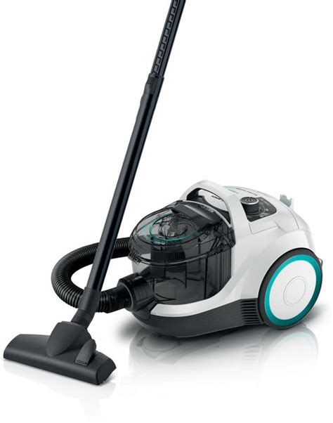 Bgs21whyg Bagless Vacuum Cleaner Bosch Eg