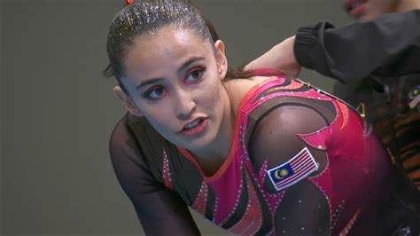 Here Are Reasons Why Malaysians Should Be Proud Of Their Olympics Gymnast Farah Ann Abdul Hadi