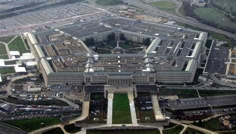 Pentagon To Hire 100 Pentagon Police Officers