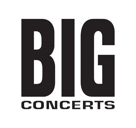 Big Concerts Big Pictures