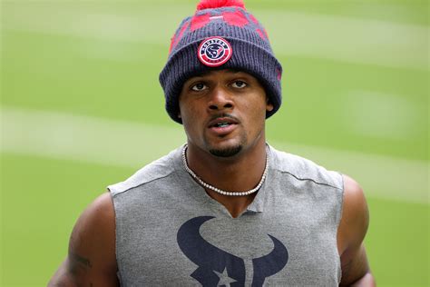 New Deshaun Watson Accuser Claims Texans Qb Exposed His Penis And