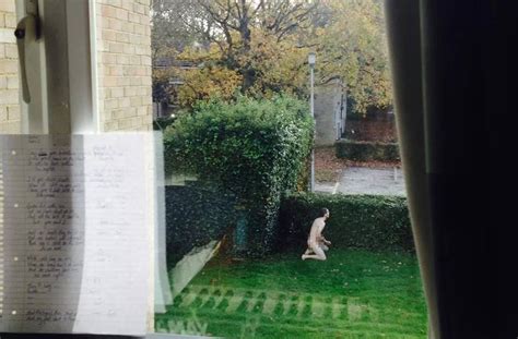 Kent University Student Takes Photo Of Naked Man Masturbating In Her