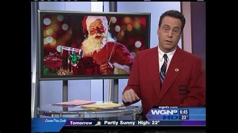 Skip Parker Yes Virginia There Is A Santa Claus Youtube