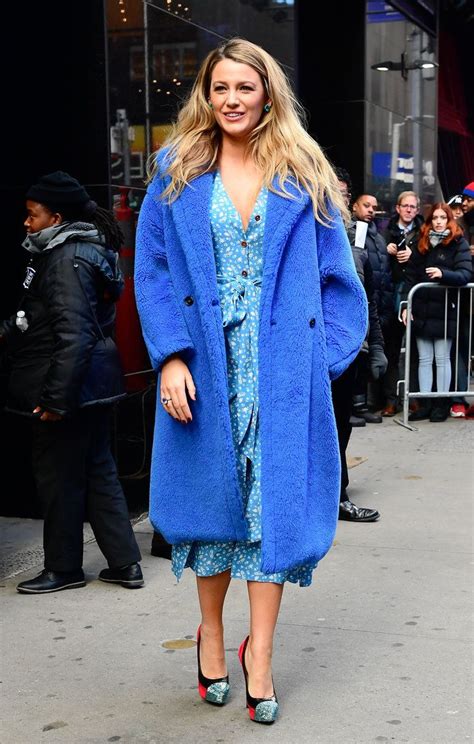 Blake Lively Just Wore Five Different Outfits In Less Than Hours Blake Lively Outfits