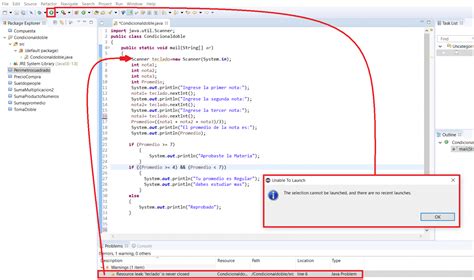 Java Error Resource Leak Teclado Is Never Closed