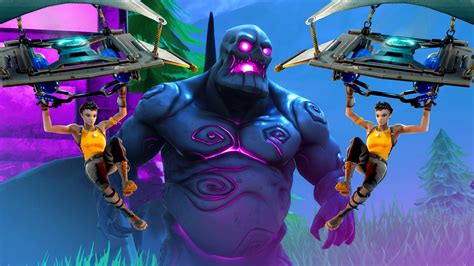 How Glider Changes And Cube Monsters Impact The Game Fortnite Tonite
