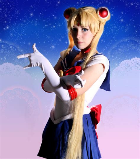 Sailor Moon Cosplay Ill Punish You By Sailormappy On Deviantart