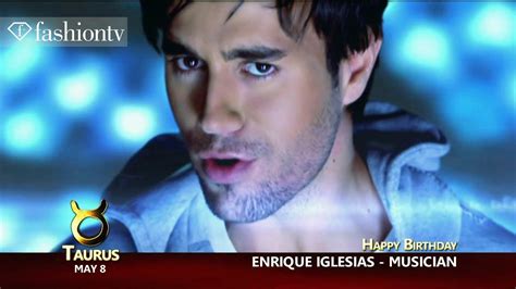 Happy Birthday Enrique Iglesias May 8 FashionTV YouTube