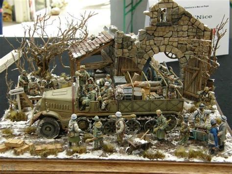 Related Image Military Diorama Diorama Military Modelling Dioramas