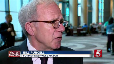 Former Mayors React To Nashville Mayor's Affair - YouTube