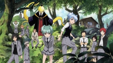 Assassination Classroom Wallpaper Hd 87 Images Assassination Classroom Anime Assasination