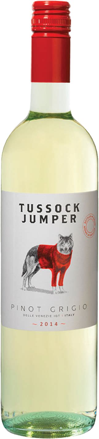 Tussock Jumper Pinot Grigio Tri Vin Imports Inc Wines