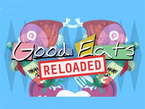 Good Eats Reloaded Cooking Channel