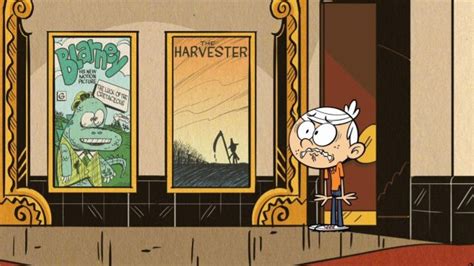 Watch The Loud House The Price Of Admission One Flu Over The Loud House S1 E22 Tv Shows Directv
