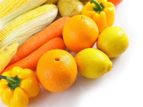 12 Best Yellow Vegetables Organic Facts Yellow Vegetables