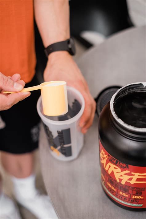 Premium Health and Fitness Supplements | Gym Star Apparel