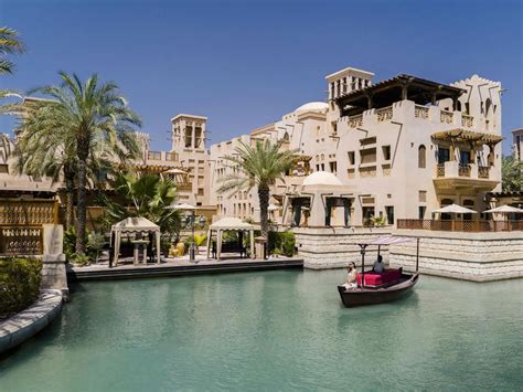 Hotel Review Jumeirah Dar Al Masyaf Dubai In The United Arab Emirates
