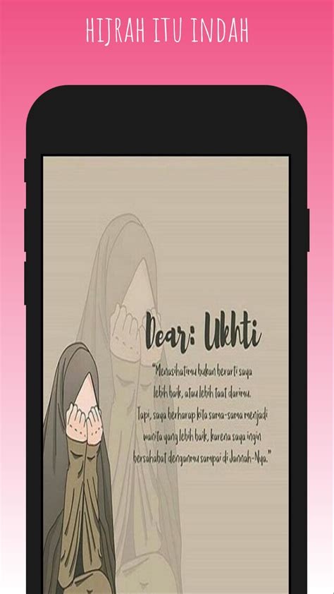 Kata Motivasi Hijrah Muslimah - Katarindu