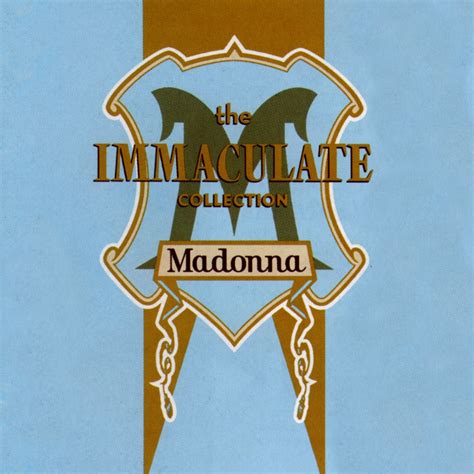 The Immaculate Collection” álbum De Madonna En Apple Music