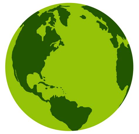 Free Earth And Globe Clipart Image Wikiclipart