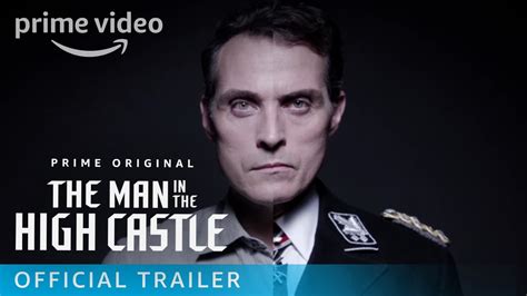 The Man In The High Castle Season 2 Official Trailer Prime Video