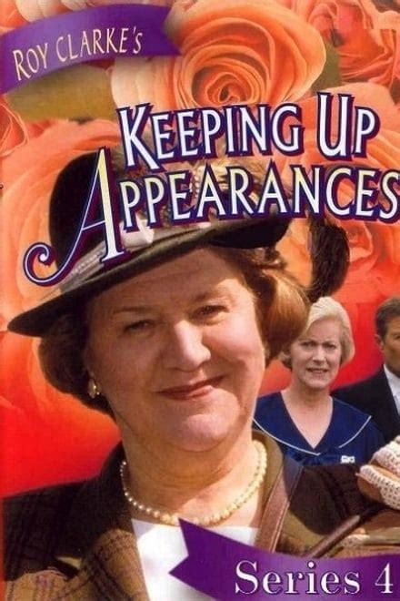 Keeping Up Appearances Tv Series 1990 1995 Posters