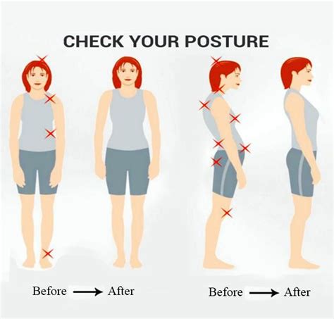 How To Get Better Posture Better Posture Good Posture Healthy Mind Images