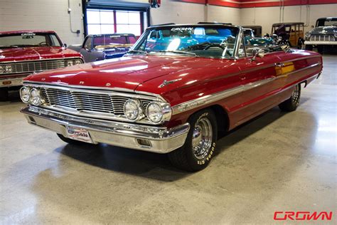 1964 Ford Galaxie 500 Crown Concepts