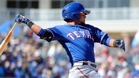 Rangers Promote 2b Rougned Odor From Class Aa