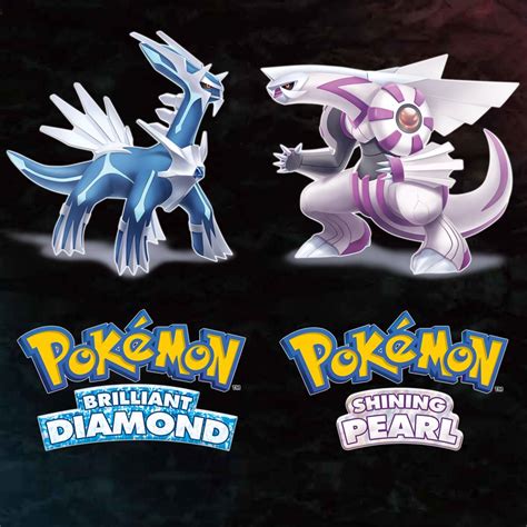 Remakes Of Pokémon Diamond Version And Pokémon Pearl Version Are Coming