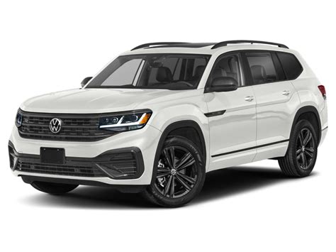 Learn About This 2022 Vw Atlas In Union City Ga At Heritage Volkswagen