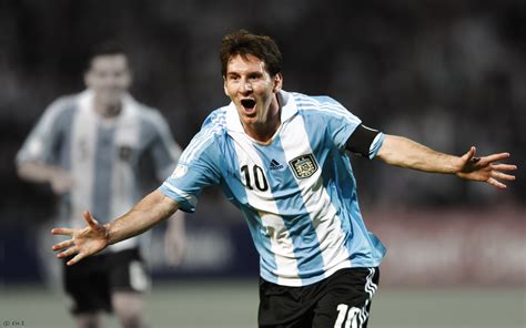 49 Messi Argentina Wallpaper