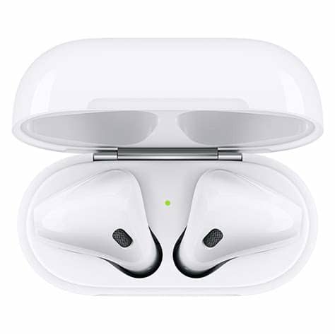 Are apple's airpods really more quiet than its predecessors? Apple AirPods MMEF2ZM/A - Wit | Bestel nu bij MyTrendyPhone