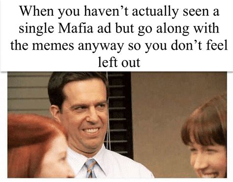 Thats How Mafia Works Memes