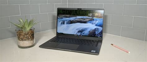 Dell Latitude 7410 Chromebook Review Laptop Mag