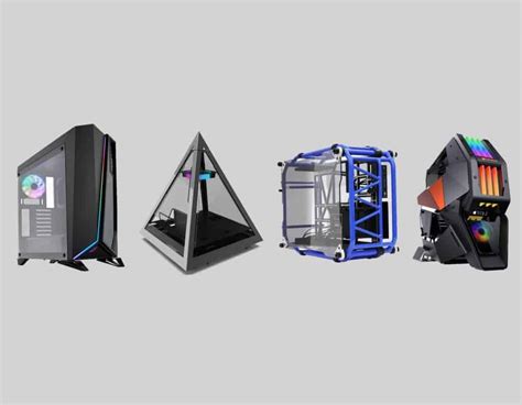 The 10 Best Looking Pc Cases In 2021 What In Tech