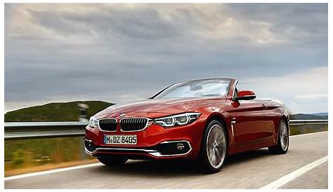 BMW 4 series Convertible | חווית הנהיגה המושלמת BMW