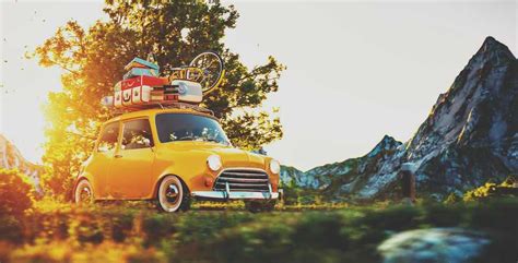 How To Plan The Perfect Road Trip