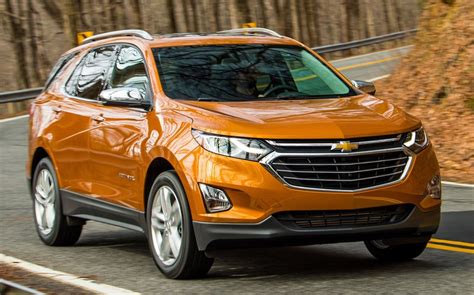 Chevrolet Equinox Now Available As Diesel With Torque Fuel Economy