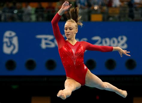 How Nastia Liukin Became The Highest Paid Gymnast Ever