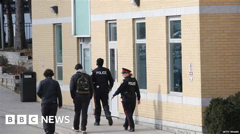 St Michaels Alleged Gang Sex Assault Shocks Canada Bbc News