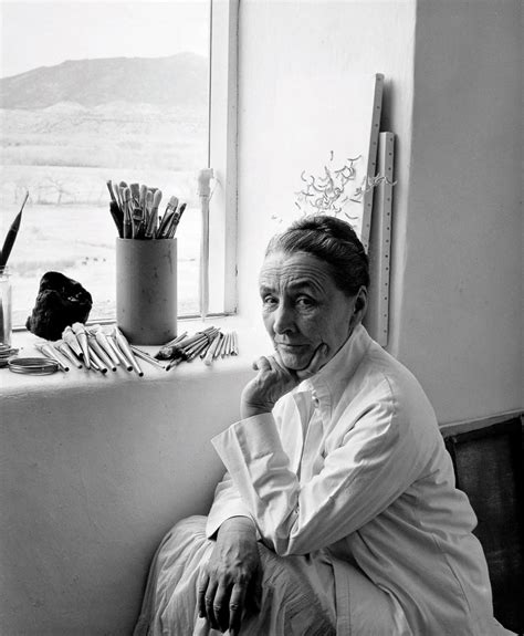 Georgia o'keeffe flowers of fire. Georgia O'Keeffe Forces in Nature and Humans — DOP