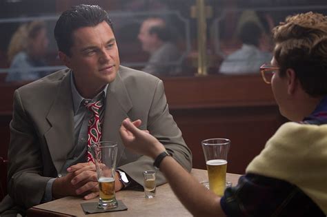 Hd Wallpaper The Wolf Of Wall Street Drink Refreshment Business