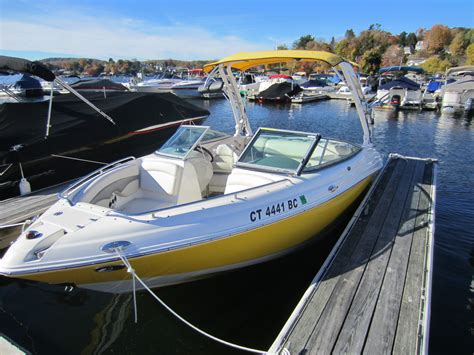 Chaparral 204 Ssi Boat For Sale From Usa