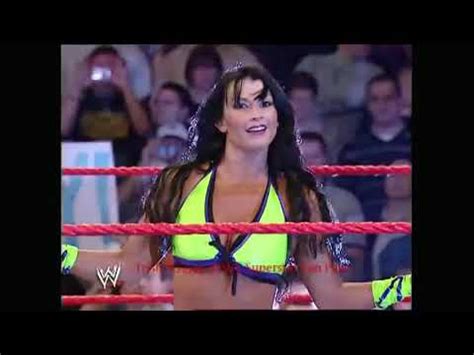 Trish Stratus Vs Victoria Vs Molly Holly Womens Title Match WWE Raw YouTube