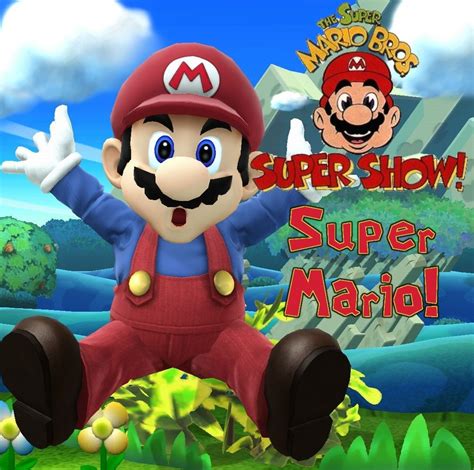Super Mario Bros Super Show Mario Super Smash Bros For Wii U