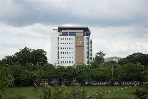 Chiang Mai University Address Facilities And Sporting Grounds Thailand