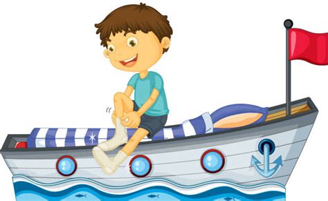 Download in under 30 seconds. Best Getting Dressed Illustrations, Royalty-Free Vector ...