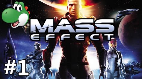 Let S Play Mass Effect Part Youtube