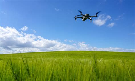Best Drone For Agriculture Skippy Scout
